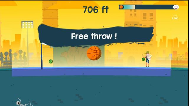 Basket Orbit Max Level Record смотреть онлайн