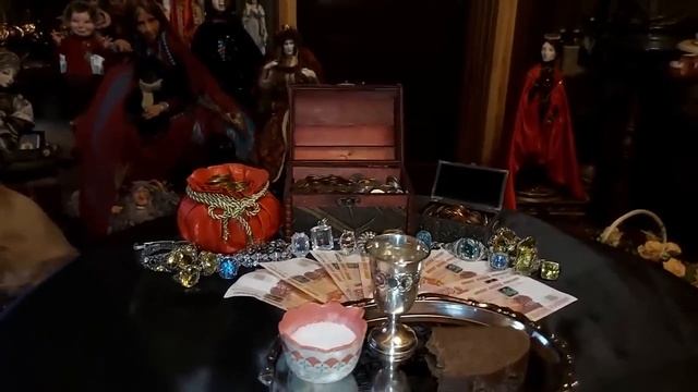 ПРИЗВАТЬ ИЗОБИЛИЕ В ПРАЗДНИК. СИЛЬНЫЙ РИТУАЛ. ДЛЯ ВСЕХ.Ведьмина изба.Инга Хосроева. смотреть онлайн
