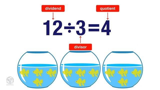 What is Division? Grade 3 смотреть онлайн