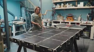 Обзор современной столярной мастерской образца 2020 года