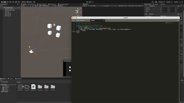 Unity tip: How to create and use Arrays - for Beginners смотреть онлайн