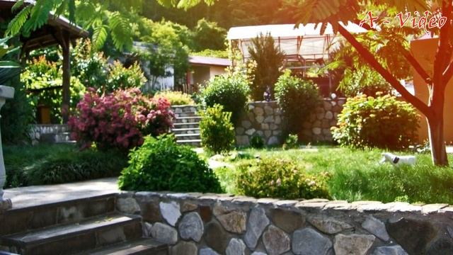 ?Садовый декор и благоустройство Идеи для вдохновения / Garden Decor And Landscaping / A - Video