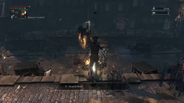 First hour of Bloodborne gameplay (no commentary) смотреть онлайн