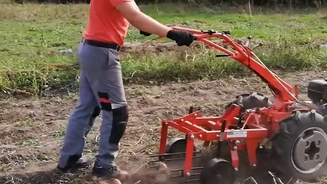 Почему снят с производства мотоблок 