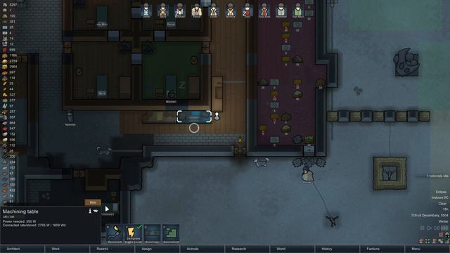RIMWORLD BETA 18 | Liftoff? | Ep 47 | Let's Play RimWorld Beta 18 смотреть онлайн