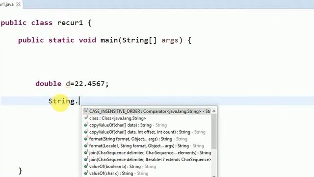 Java Conversion : Double to String | Bangla Tutorial | смотреть онлайн