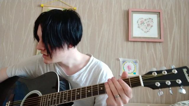 Джизус - ТЫ НИЧЕГО НЕ ПОНЯЛА. Разбор на гитаре. смотреть онлайн