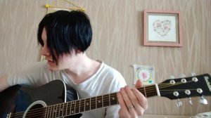 Джизус - ТЫ НИЧЕГО НЕ ПОНЯЛА. Разбор на гитаре.