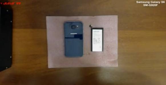 ? Samsung Galaxy S разборка и замена АКБ смотреть онлайн