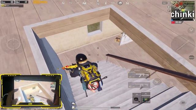 IPAD PRO 2020 | HANDCAM 4 Finger + Full Gyro | Pubg Mobile #17 смотреть онлайн