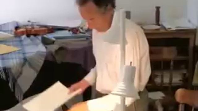 Fiorillo Violin Etude #25 смотреть онлайн