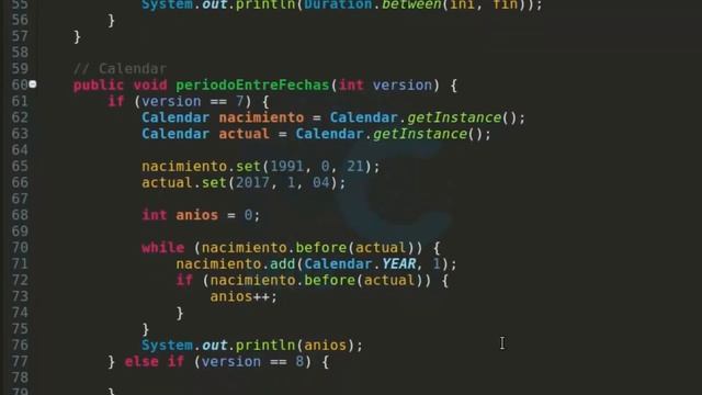 Java 8 Tutorial - 14 Date API смотреть онлайн