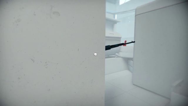 SUPERHOT CHALLENGES: #6 BAREHANDS COMPLETE смотреть онлайн
