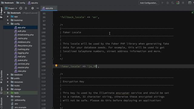 作って学ぶLaravel入門講座　第1回 インストール＆初期設定編 смотреть онлайн