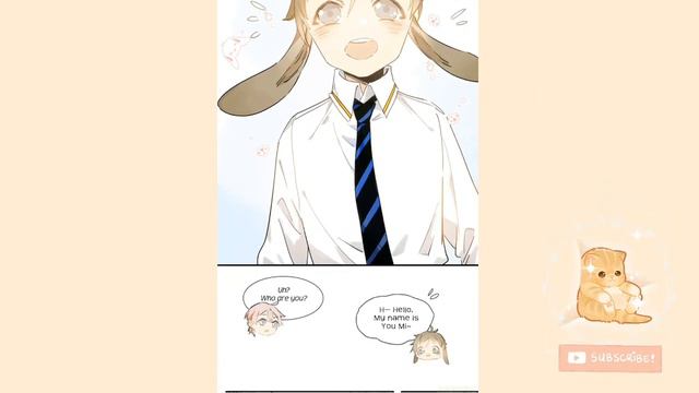 BLManga/ OGUS'S LAW - Chapter 4| Be My PAL ~ You Mi😟| 🔥YAOI🔥- Mangapie смотреть онлайн