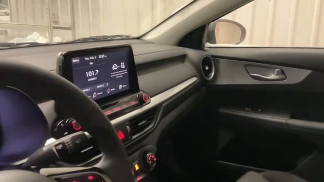 2023 Kia Forte LX for Valentina смотреть онлайн