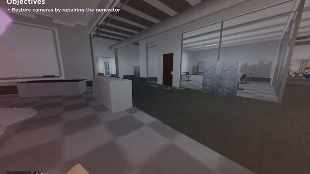 CREEPY FACES In ROBLOX EVADE!! смотреть онлайн