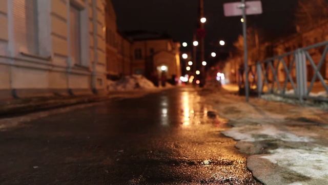 35 секунд ночной съемки Canon M50 Sigma 16mm f1.4 смотреть онлайн