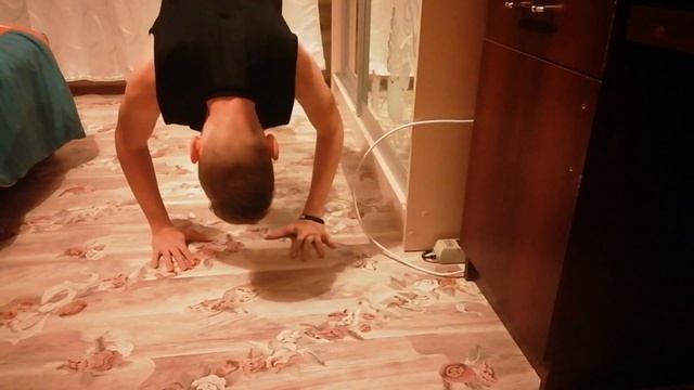 Челлендж Игоря Войтенко 100 отжиманий смотреть онлайн