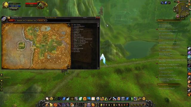 World of Warcraft: Legion part 617 - Ysondre смотреть онлайн