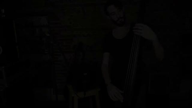 GSS O6B400 with electric upright bass смотреть онлайн
