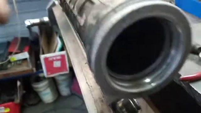 Ремонт кермової рейки Fiat Scudo смотреть онлайн