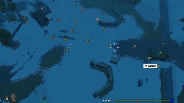 Running with Rifles | FRIDGE VALLEY (CASUS BELLI MOD) смотреть онлайн