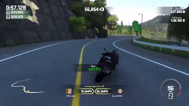 DRIVECLUB BIKES... WHEELIE KING ! смотреть онлайн