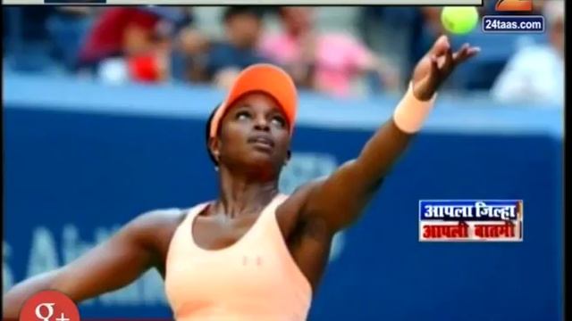 Us Open Medison Kiz Lost In Final смотреть онлайн