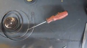 Ремонтирую будильник прошлого века