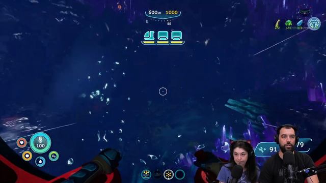 What happens when we Build an Alien? (Subnautica Below Zero FINALE) смотреть онлайн
