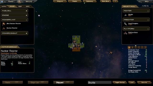 Game Of the Week - StarDrive смотреть онлайн