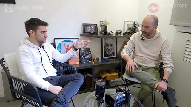 NOC-TIPS - LEICA SL3 con Max Allegritti смотреть онлайн