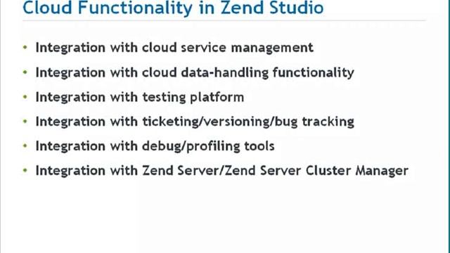 Develop Run and Scale PHP Applications in the Cloud смотреть онлайн