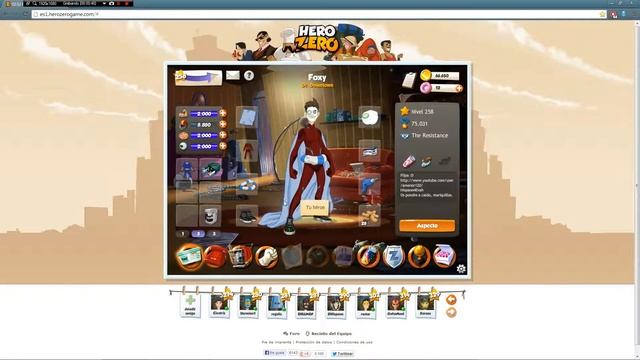 Hero Zero error смотреть онлайн