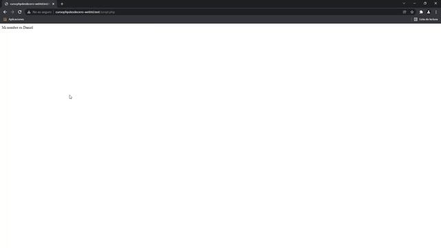 Sintaxis PHP | Echo y Print - Etiqueta echo atajo смотреть онлайн
