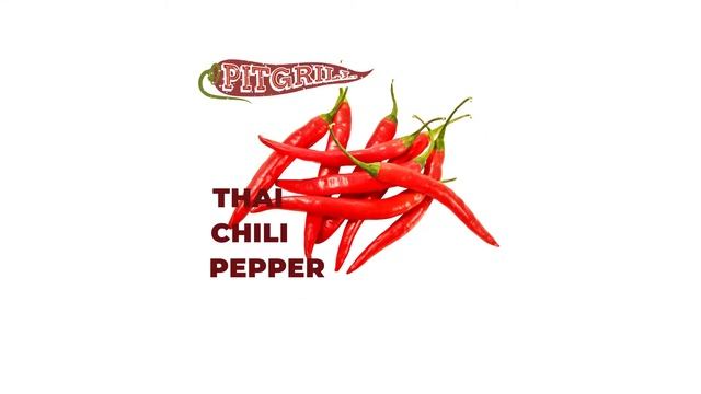 Виды чили перца (Thai Chili Peppers) смотреть онлайн