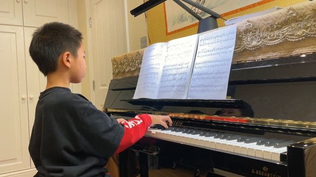 Chopin - Mazurka in A Minor, Op. 68 No. 2 (Zhirui Chen) смотреть онлайн