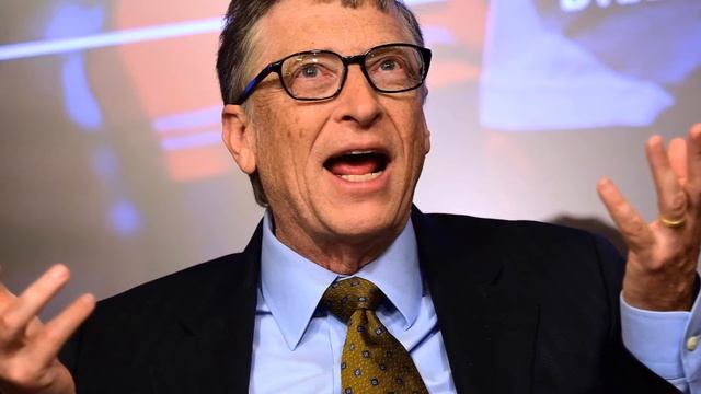 Билл Гейтс удивительные факты / Bill Gates amazing facts смотреть онлайн