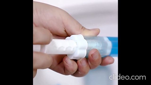 Дезодорирующий очиститель-цветок для унитаза / Deodorant toilet flower cleaner #uzum #узум смотреть онлайн