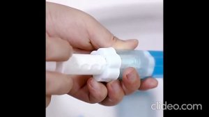 Дезодорирующий очиститель-цветок для унитаза / Deodorant toilet flower cleaner #uzum #узум