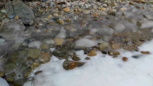 Байкал 3 декабря 22г. Тюлень, хрустальная чаша и многое другое. смотреть онлайн