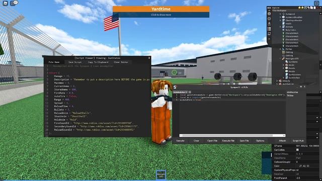 Roblox Exploit Scripting Part 5 | Manipulating Module Scripts смотреть онлайн