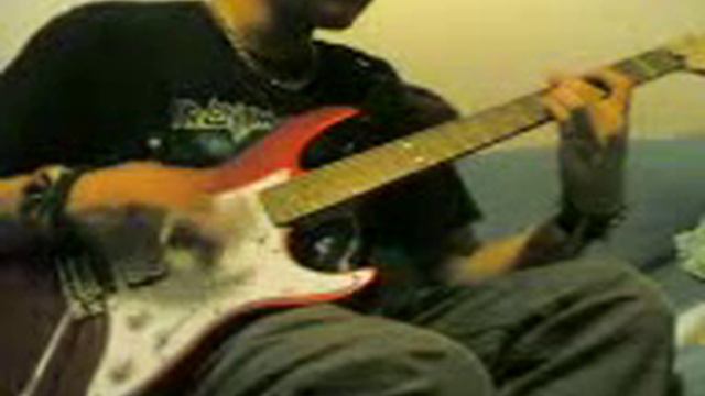 Iron Maiden-The Loneliness Of The Long Distance Runner Cover