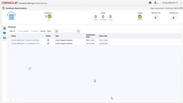 Ihre Cloud? Oracle Cloud? Cloud Control! смотреть онлайн