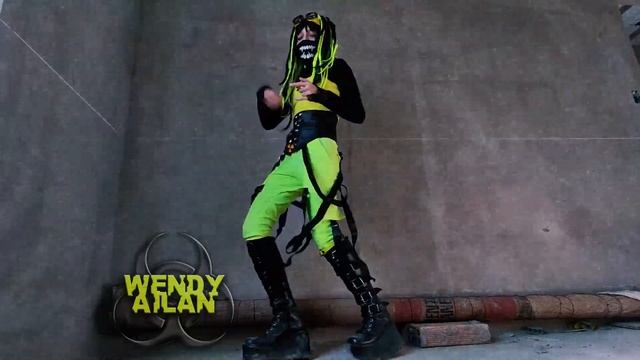 HardStyle - Industrial Dance