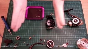 Катушка Daiwa Lexa .Обзор. Разбор. Тюнинг.Японский рынок.как разобрать катушку