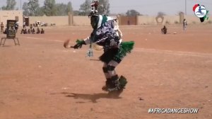 African Dance Style Now the Most Impossible Dance in the World