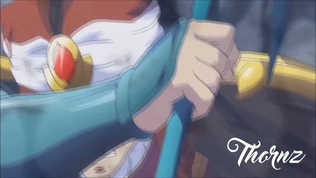 AMV Sinbad - Magi смотреть онлайн