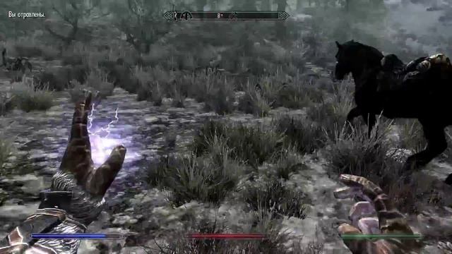 The Elder Scrolls V Skyrim ГРЕБАНЫЕ КАМНИ #16 смотреть онлайн